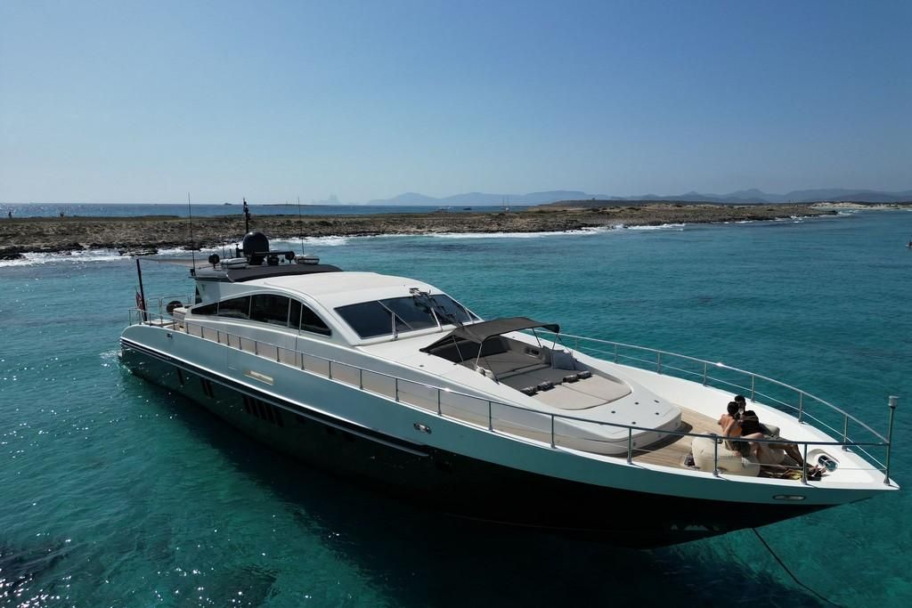 2008 Arno Leopard 88 
