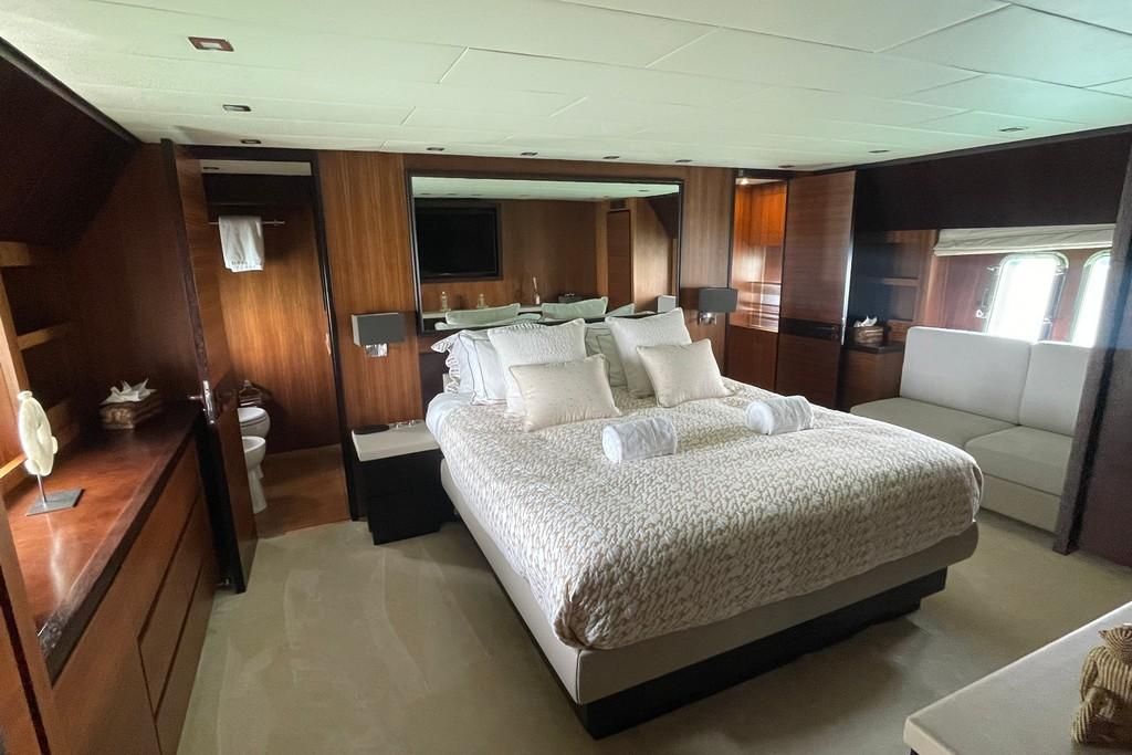 2008 Arno Leopard 88 