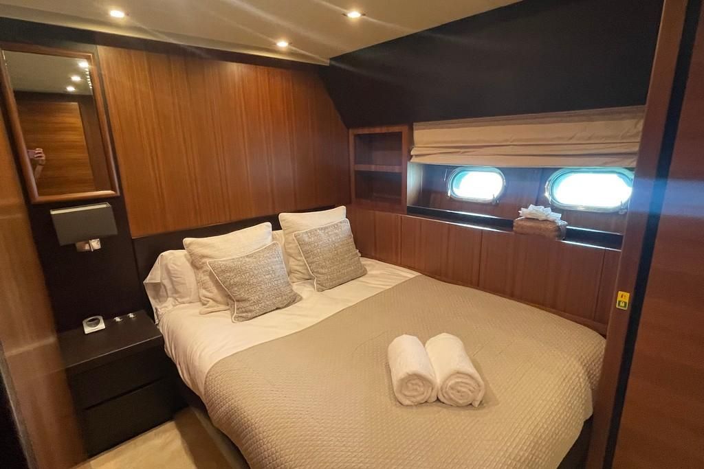 2008 Arno Leopard 88 