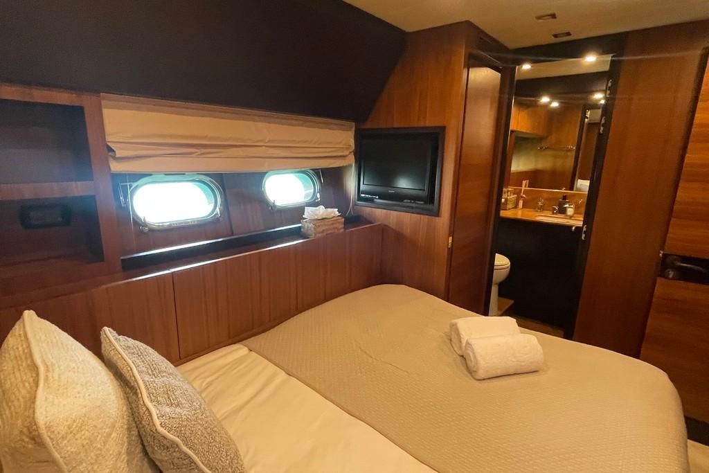 2008 Arno Leopard 88 