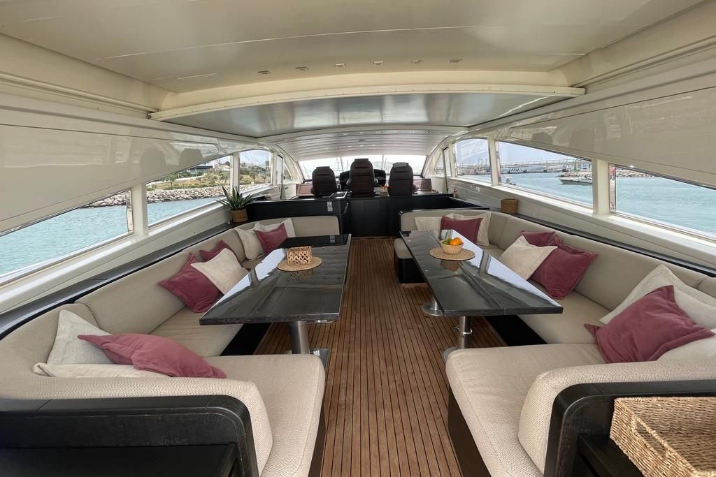 2008 Arno Leopard 88 
