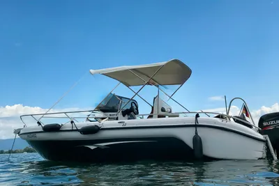 2012 Ranieri Voyager 22 Limited Edition
