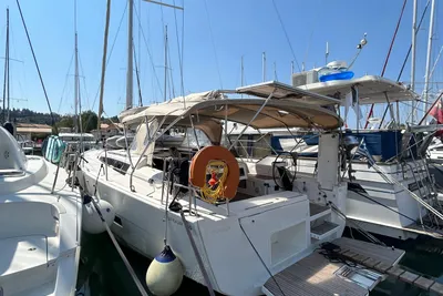 2020 Dufour 430 Grand Large