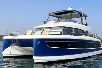 2022 Fountaine Pajot MY6