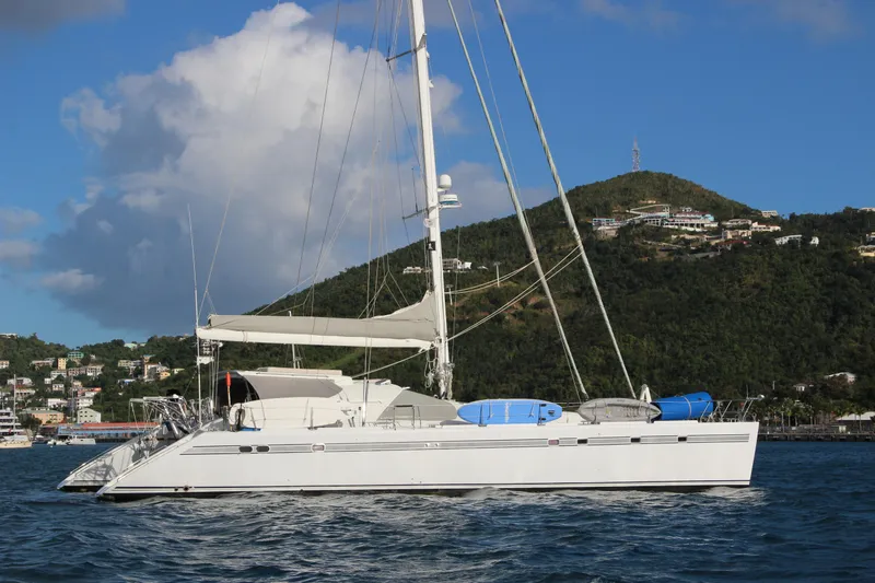 Kelea Yacht Photos Pics 