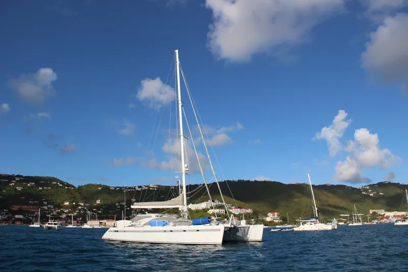 Kelea Yacht Photos Pics 