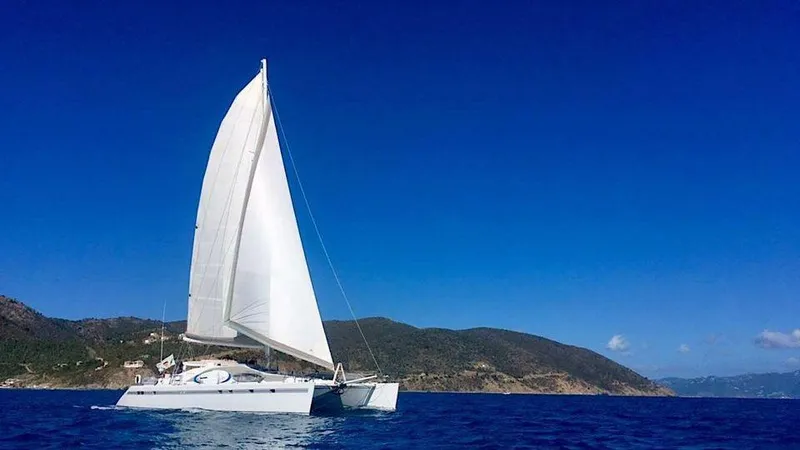 Kelea Yacht Photos Pics 