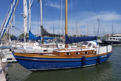 1988 One Design Klassieke S-Spant overnaads