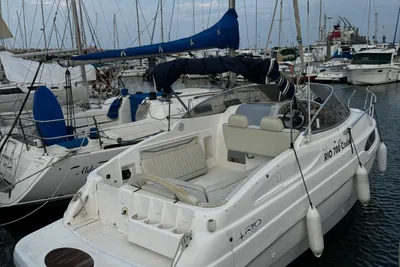 2000 RIO 700 Cruiser