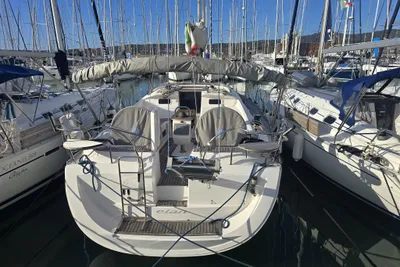 2005 Custom Elan Line 434 IMPRESSION