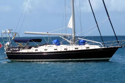 2008 Island Packet 460