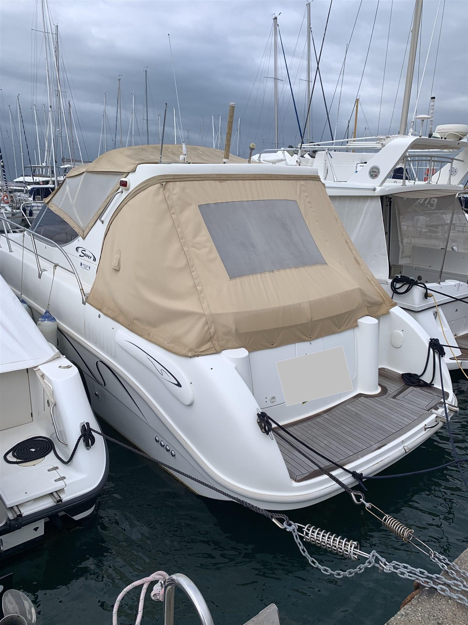 2009 Saver 330 SPORT