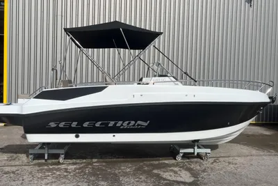 2022 Selection Boats 640 SC