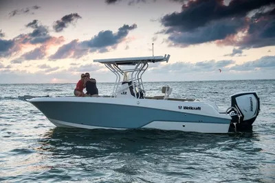 2025 Wellcraft 243 Fisherman