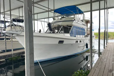 CHB Ponderosa Motor Yacht