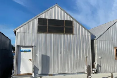 Custom Boathouse