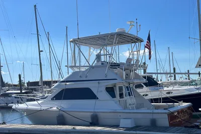 Jupiter 35 Convertible
