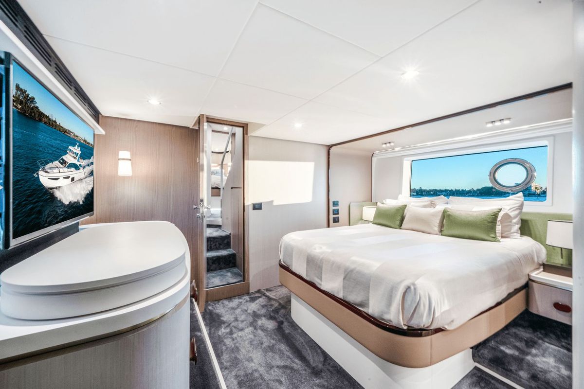 2021 Azimut 60 