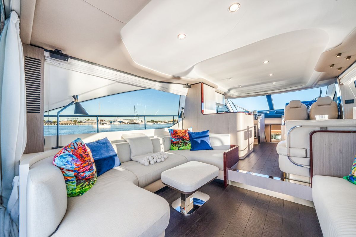 2021 Azimut 60 