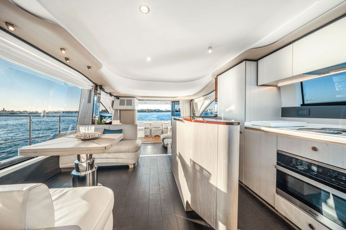 2021 Azimut 60 
