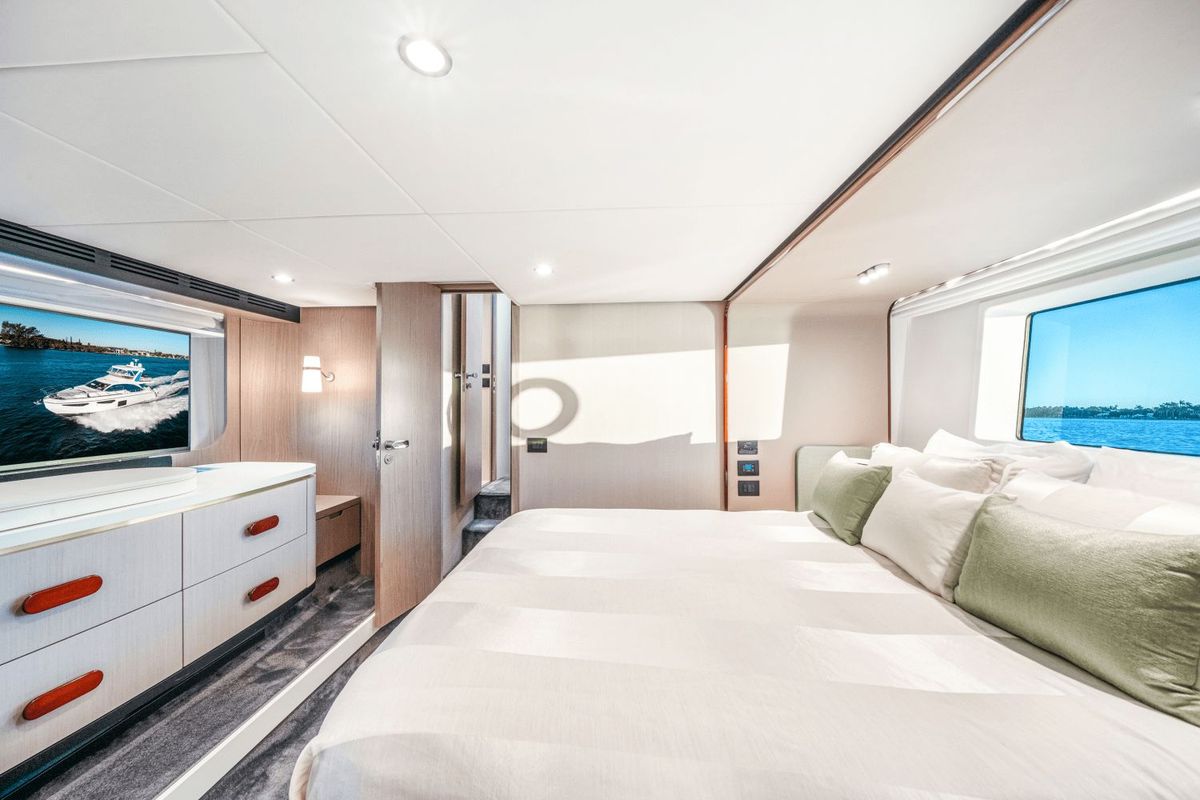 2021 Azimut 60 
