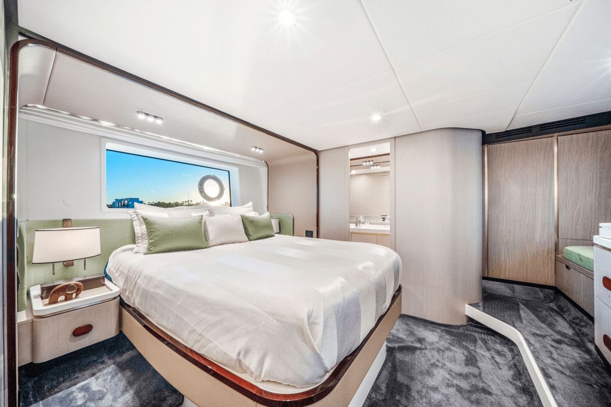 2021 Azimut 60 