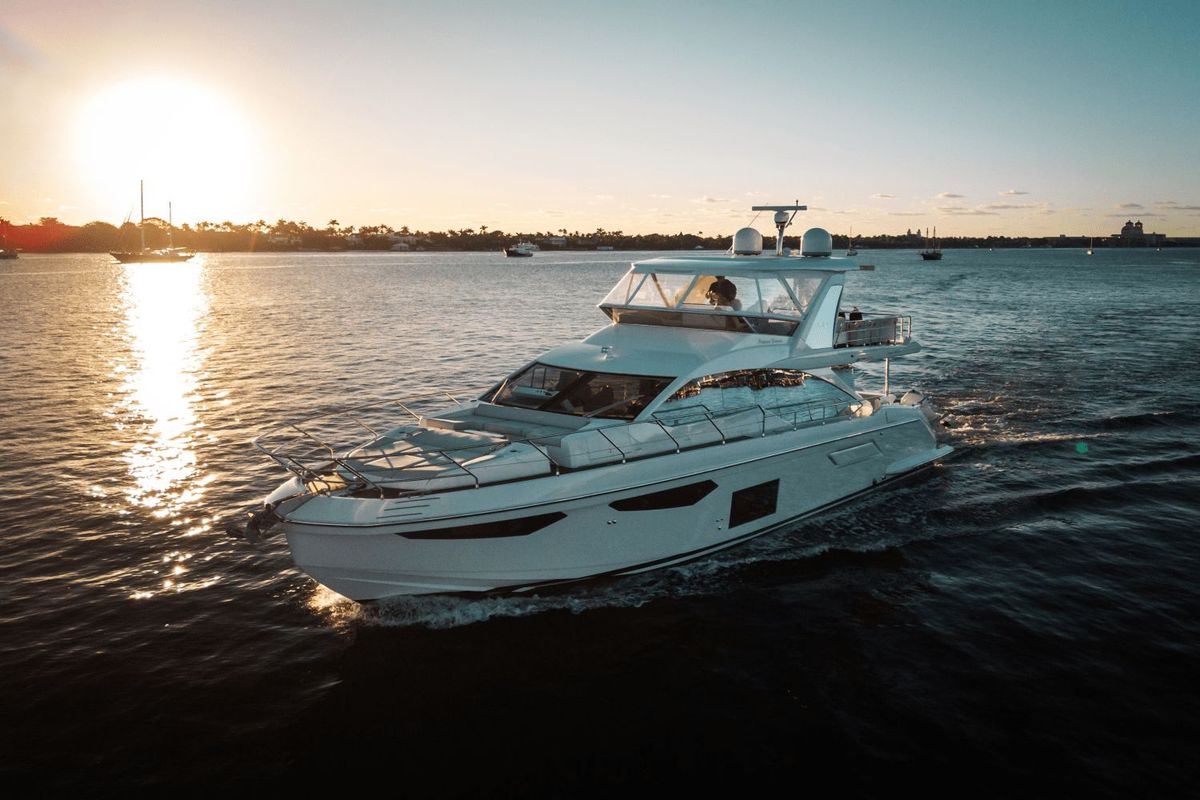 2021 Azimut 60 