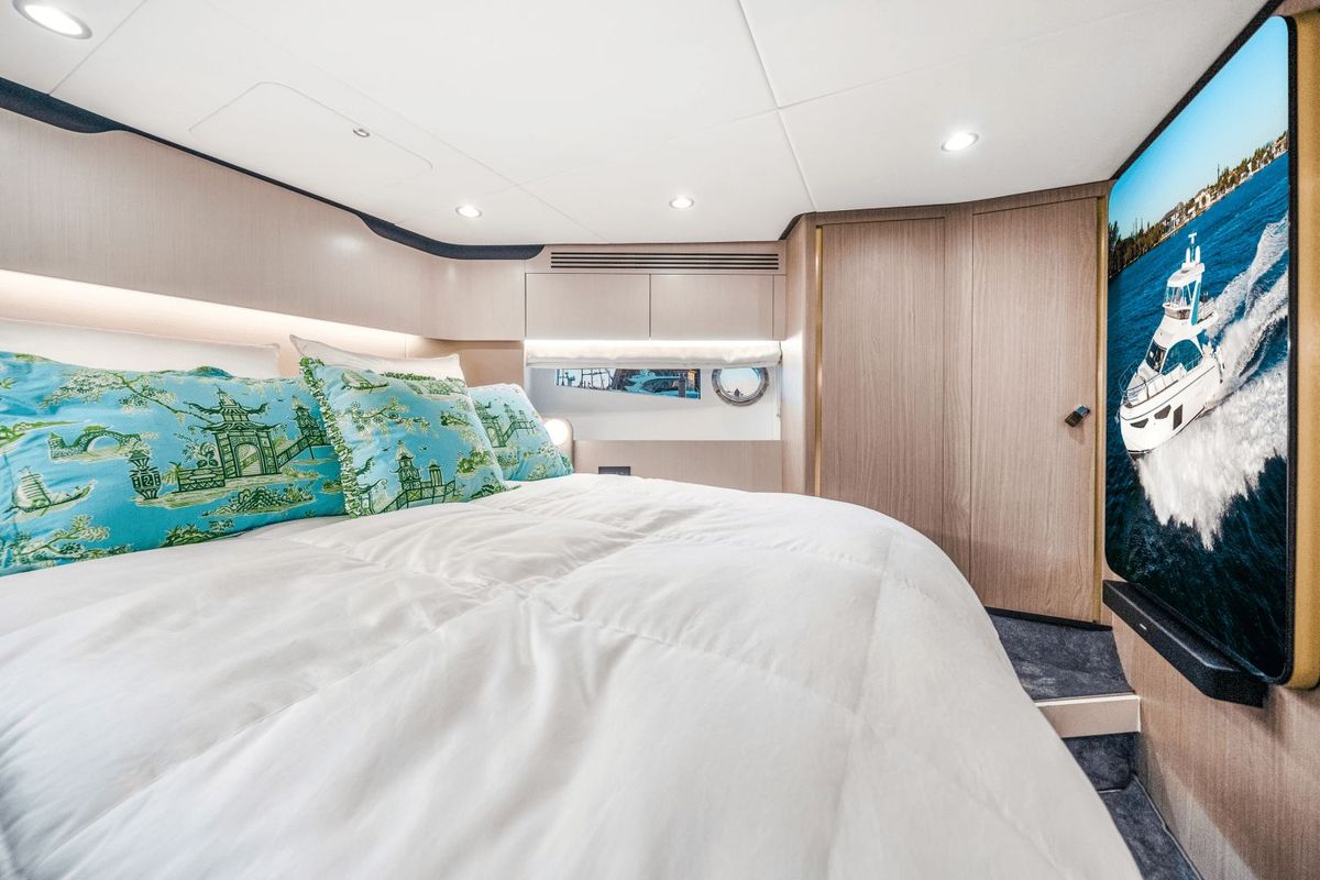2021 Azimut 60 