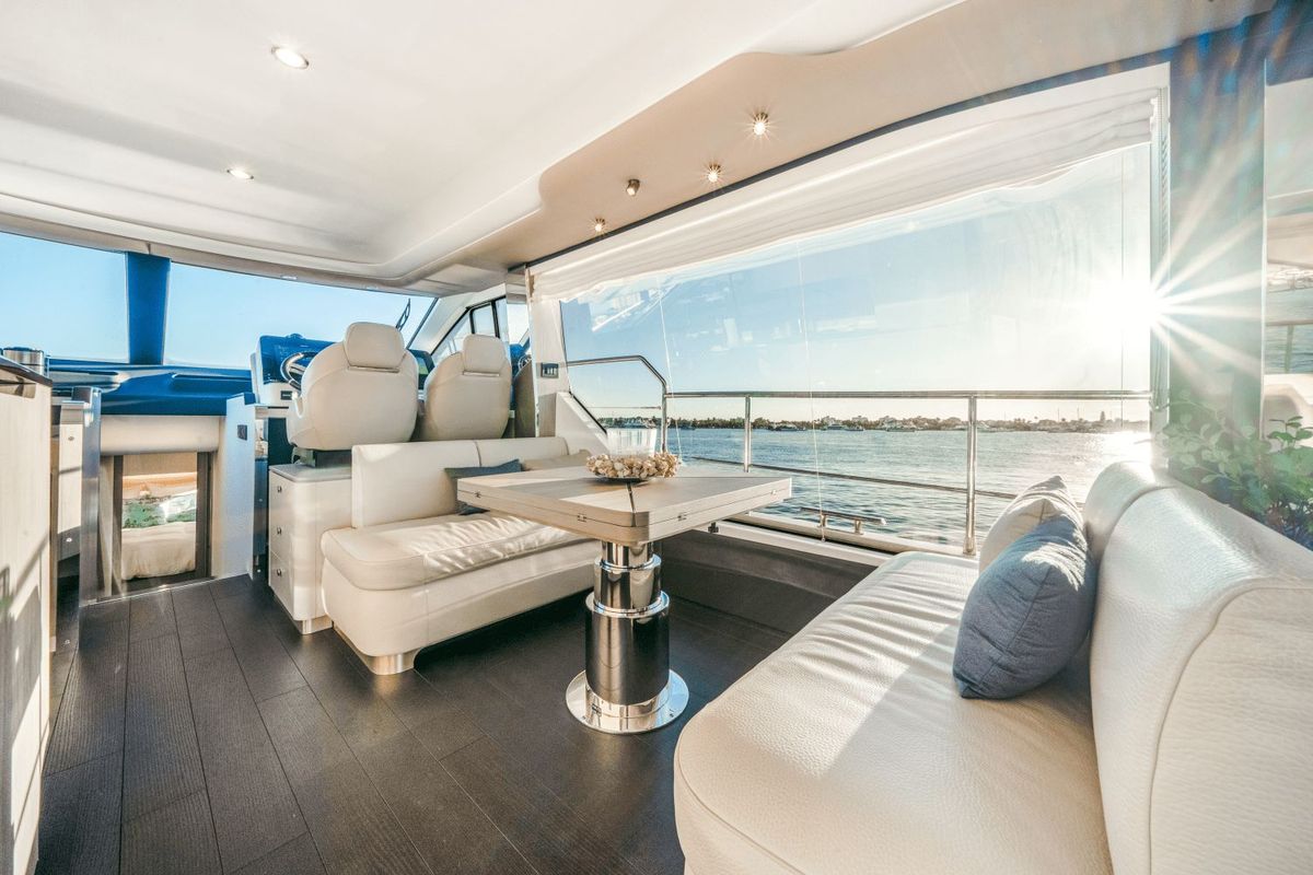 2021 Azimut 60 