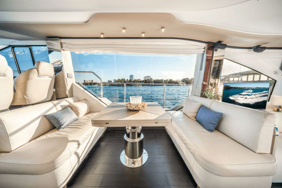 2021 Azimut 60 