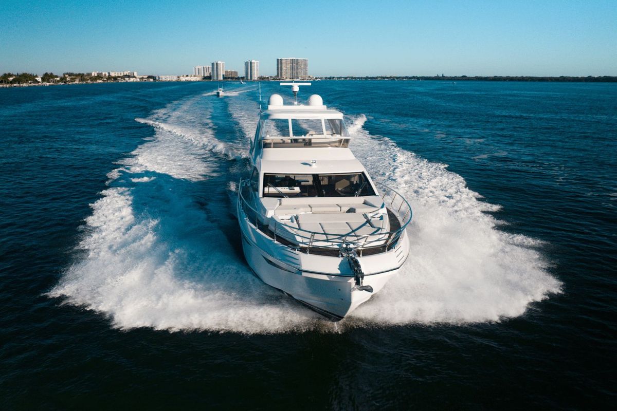 2021 Azimut 60 
