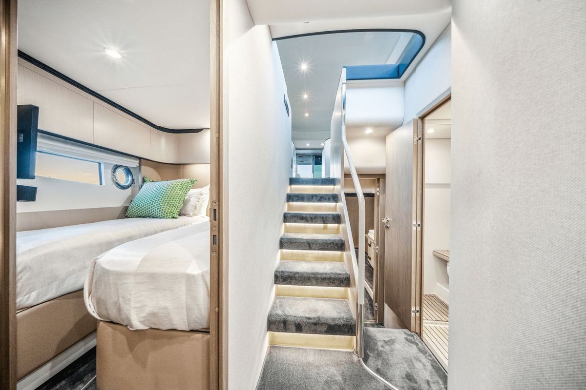 2021 Azimut 60 