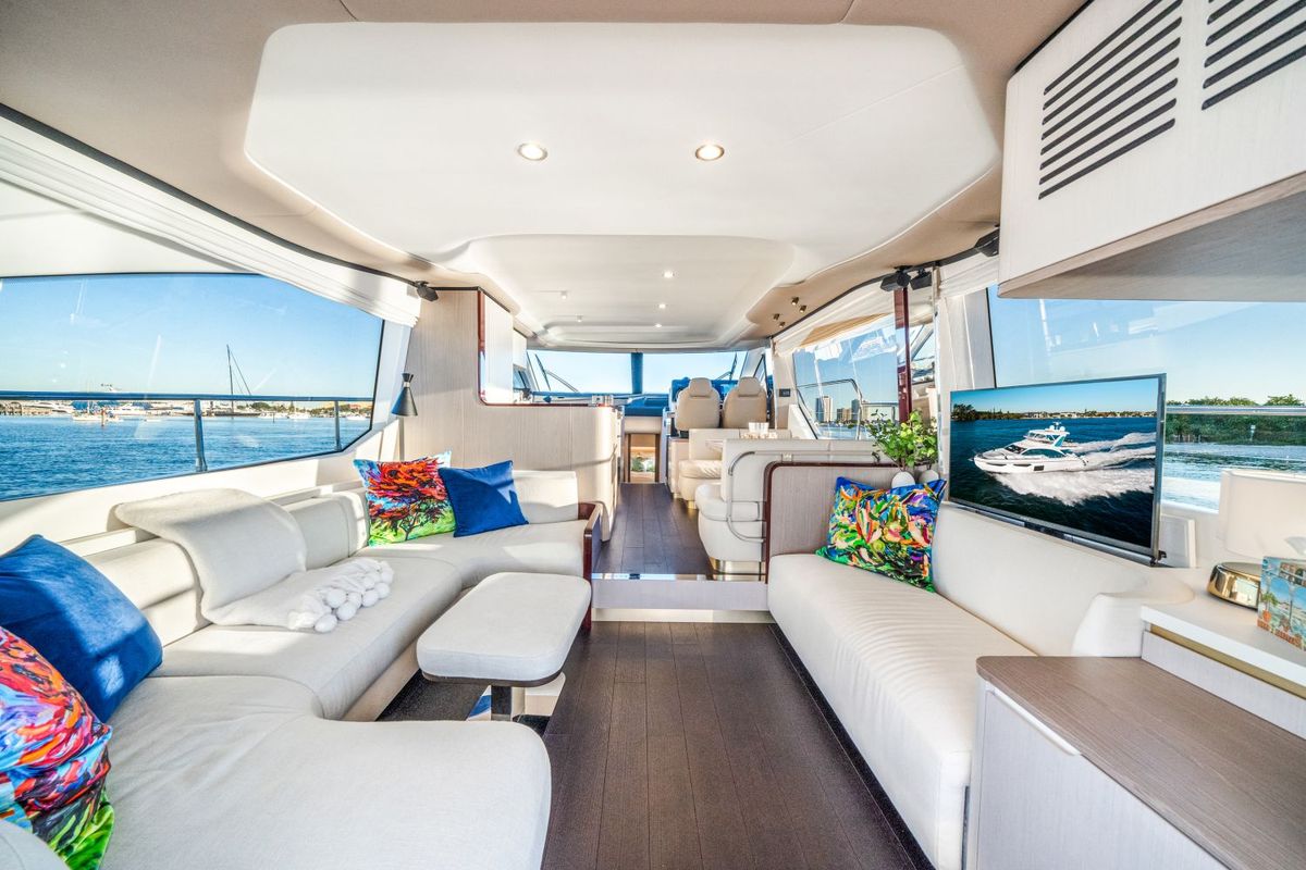 2021 Azimut 60 