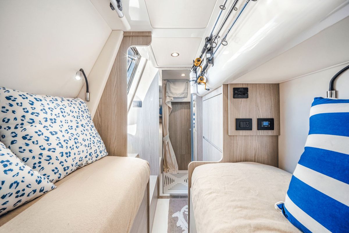 2021 Azimut 60 