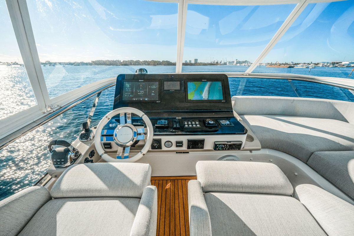 2021 Azimut 60 