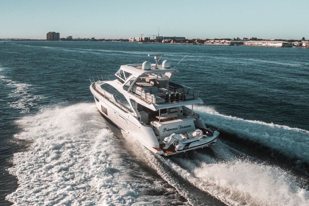 2021 Azimut 60 