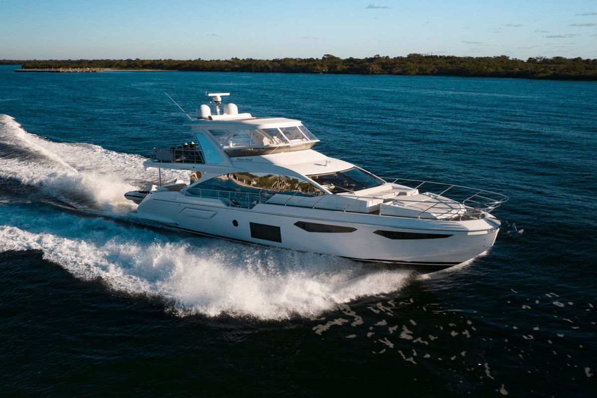 2021 Azimut 60 