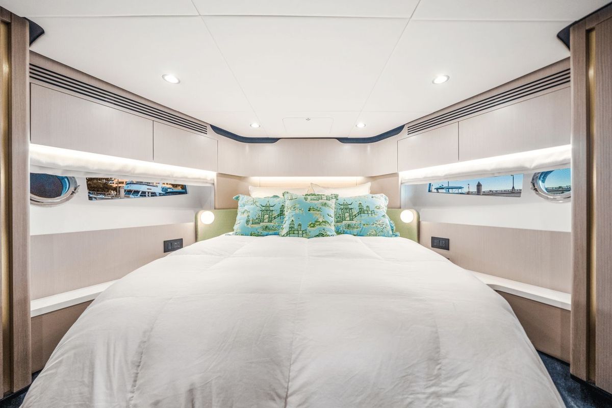 2021 Azimut 60 