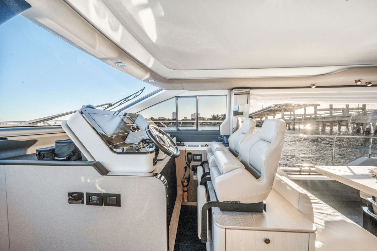 2021 Azimut 60 