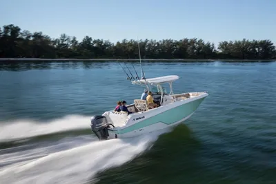 2025 Wellcraft 263 Fisherman