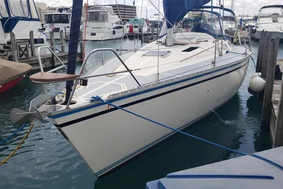 Hunter Legend 37