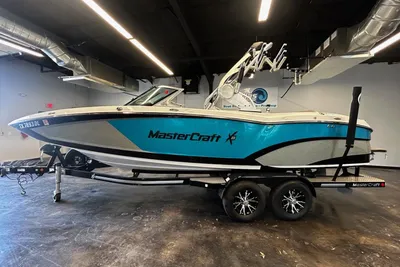 MasterCraft X23