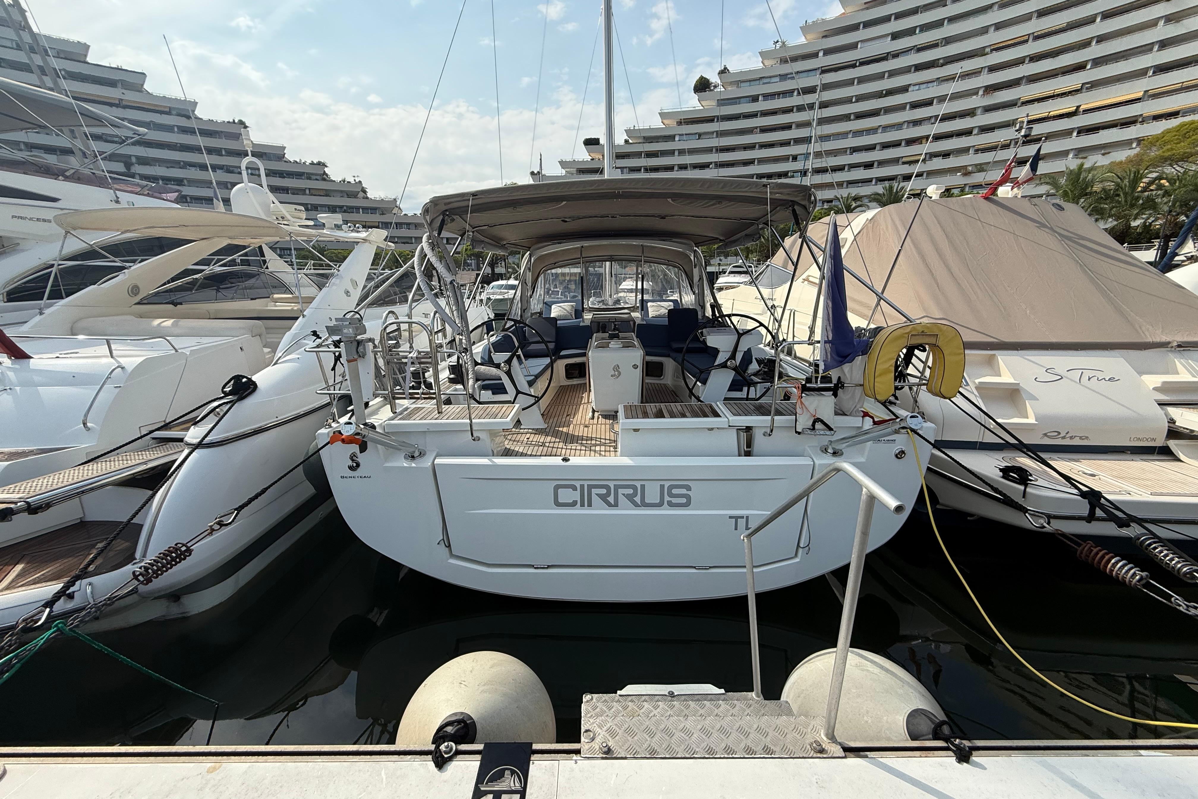 2018 Beneteau Oceanis 51.1