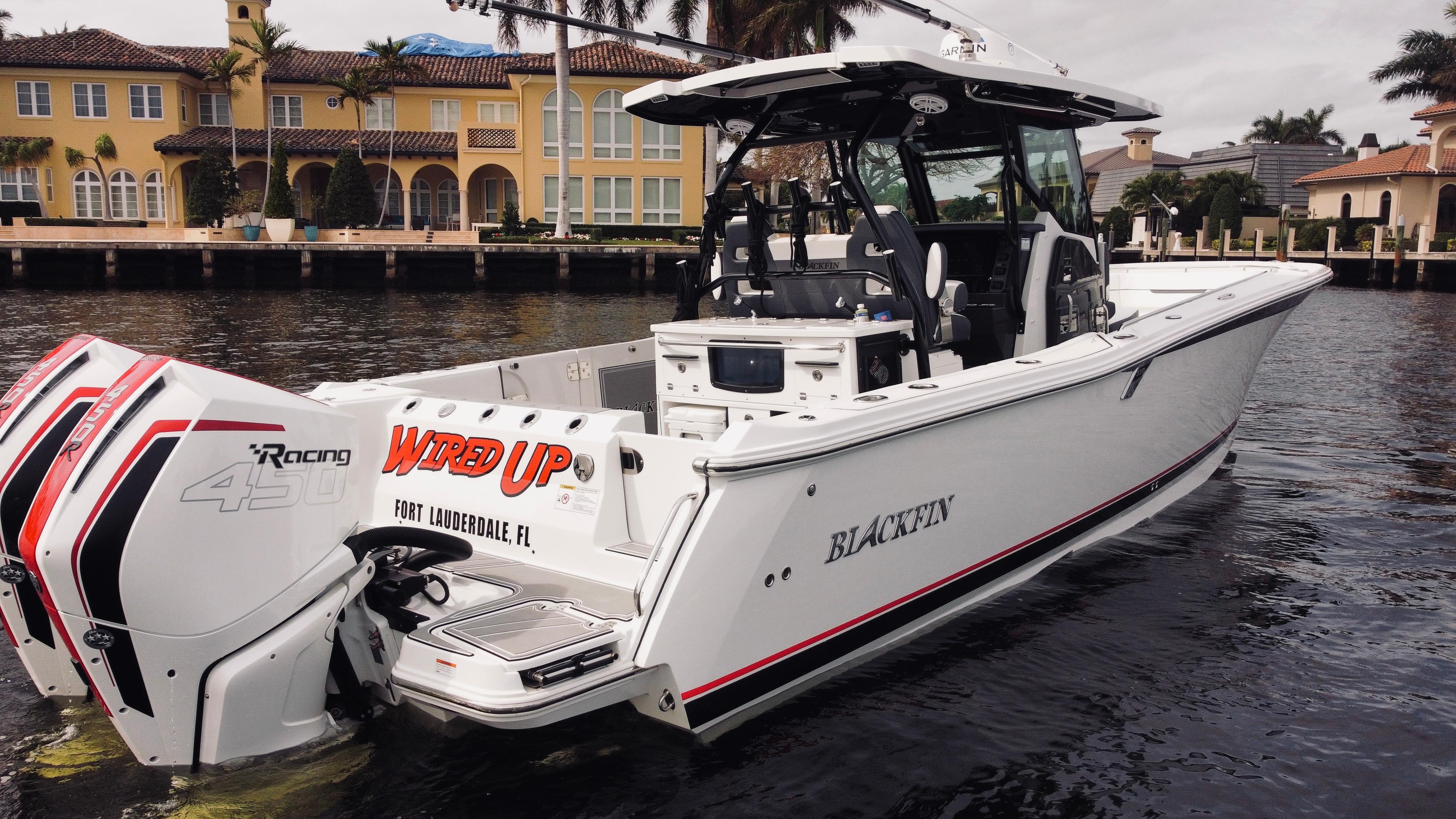 2022 Blackfin 332 Center Console for sale - YachtWorld