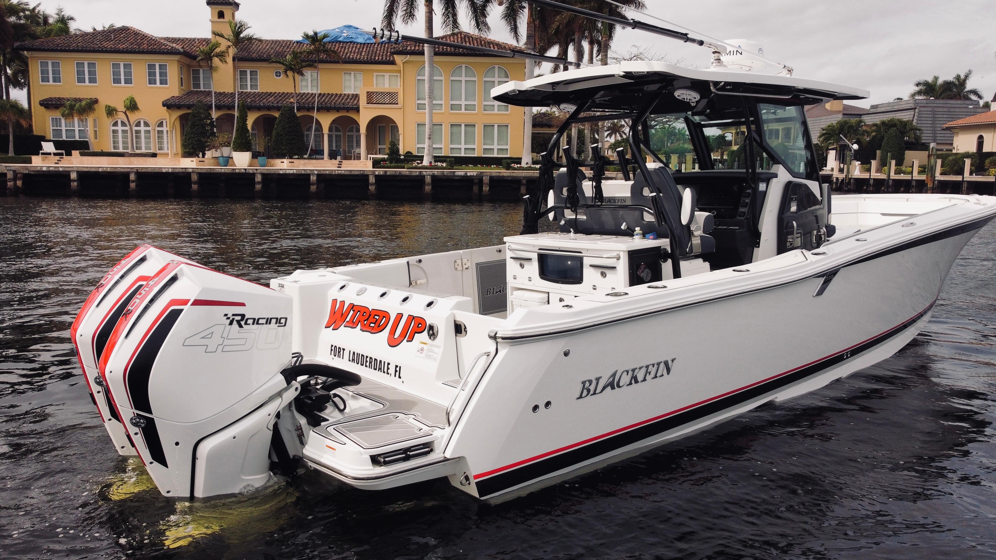 2022 Blackfin 332 Center Console for sale - YachtWorld