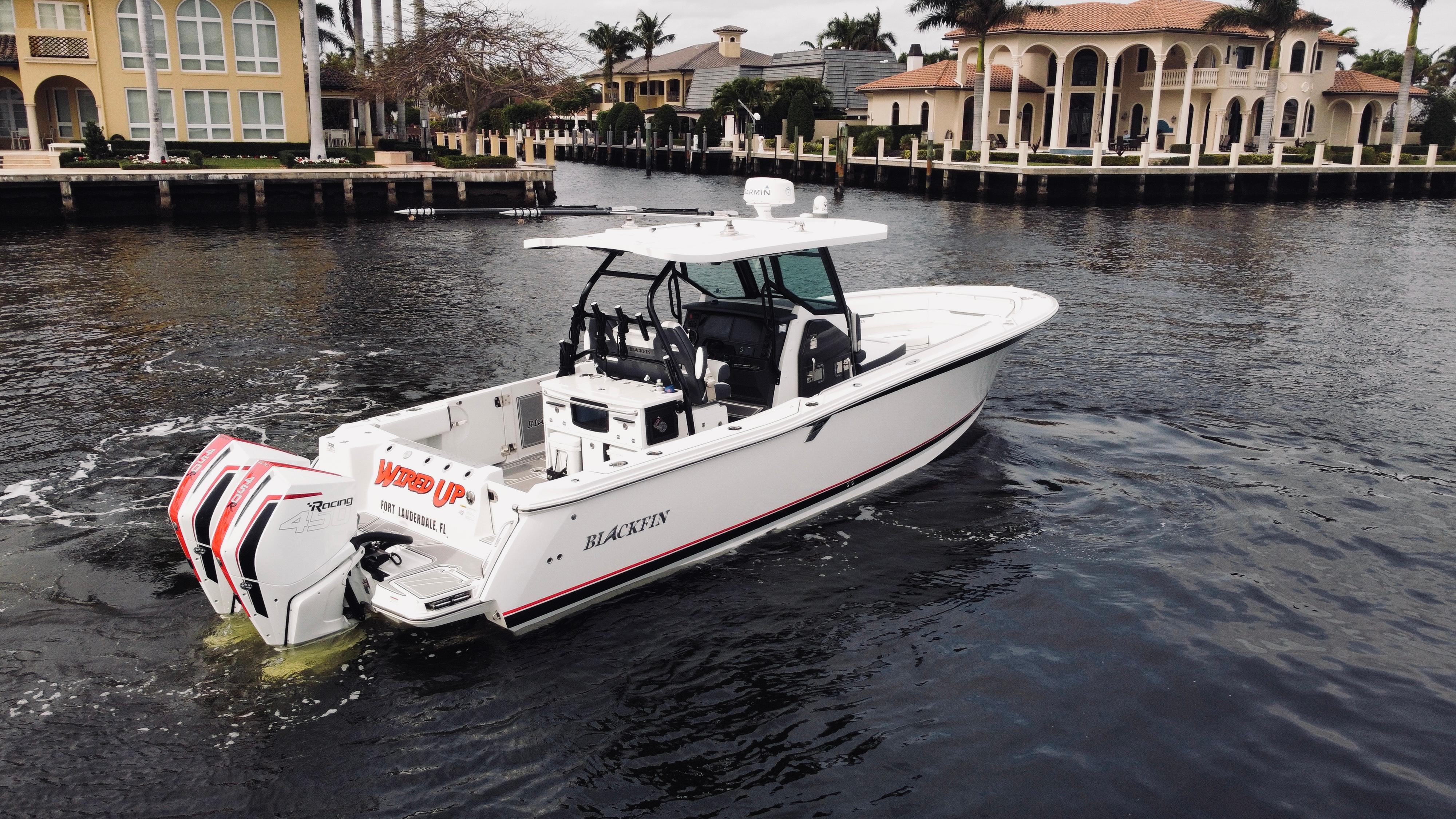 2022 Blackfin 332 Center Console for sale - YachtWorld