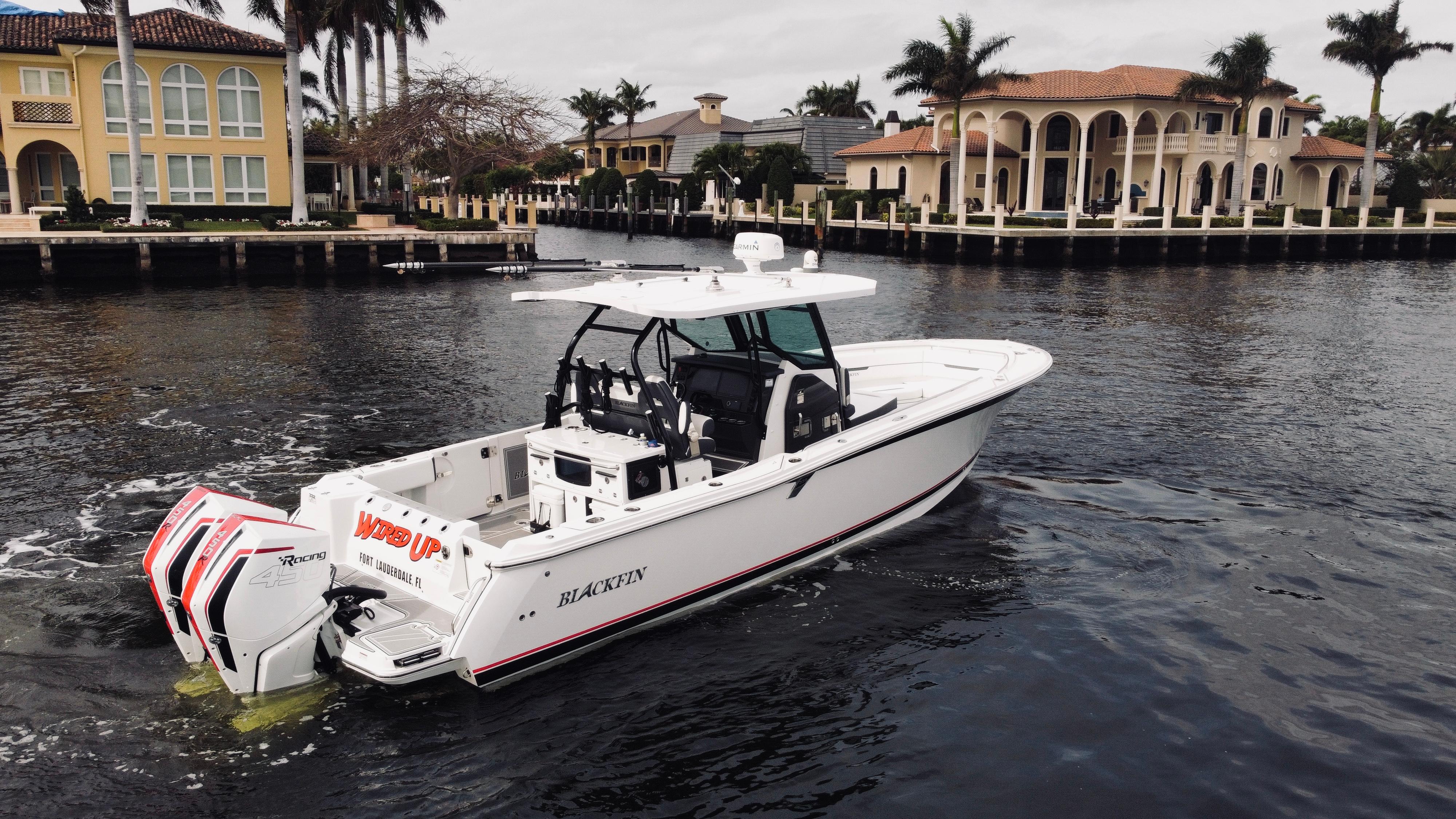 2022 Blackfin 332 Center Console for sale - YachtWorld