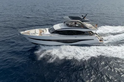 2022 Princess Y72
