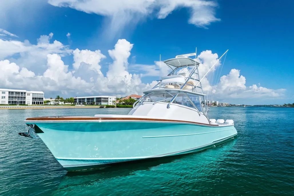 Release Boatworks 460