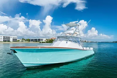 Release Boatworks 460